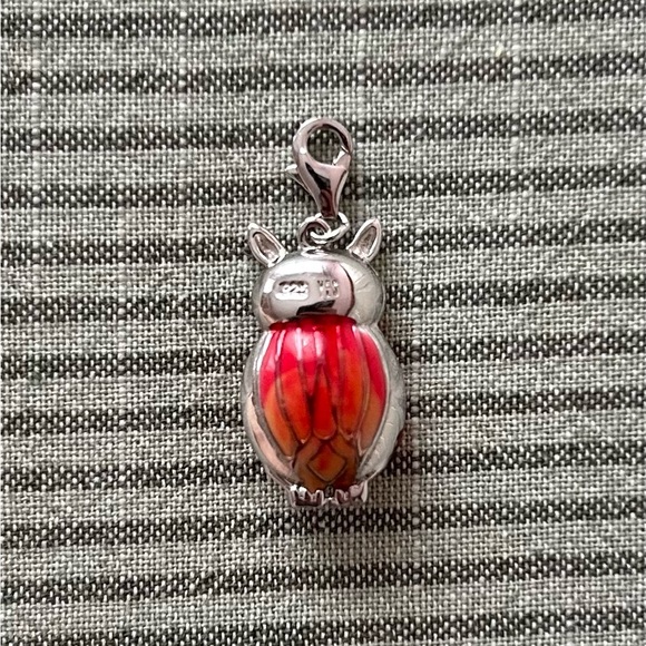 Owl Charm Bracelet - Picture 2 of 2